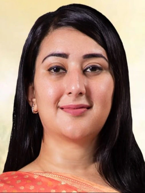Bansuri Swaraj